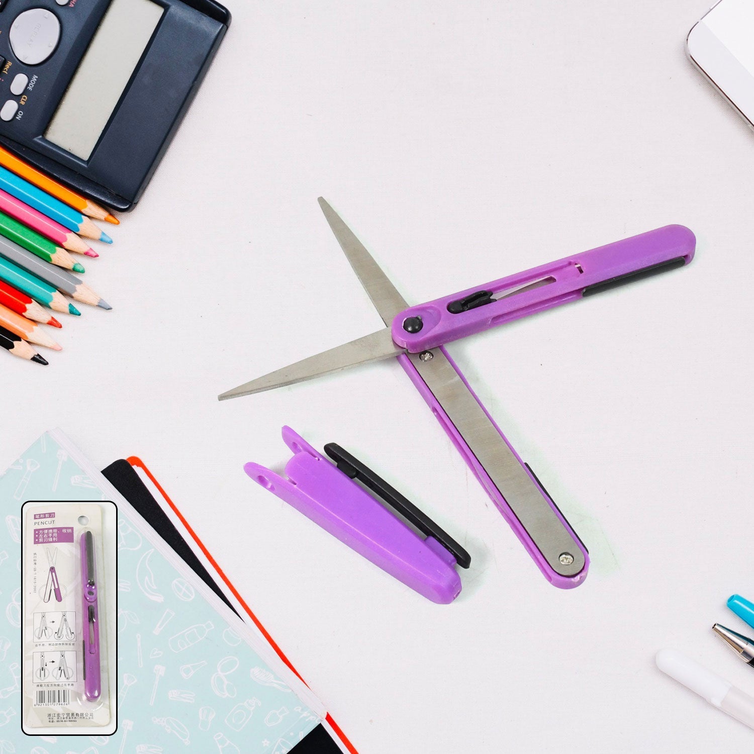 CutMate Pen Scissors CutMate Pen Scissors